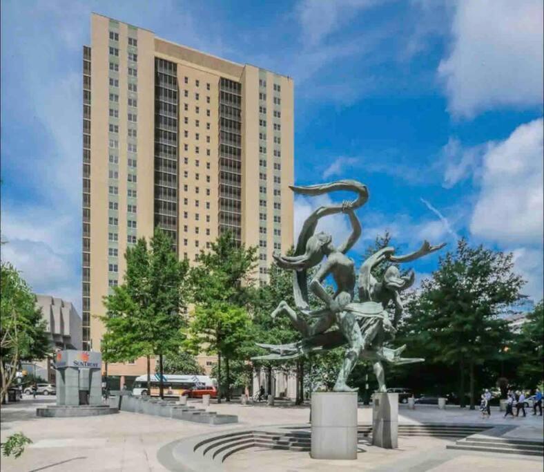 Bebe Homes!! Away From Home!!!! Apartamento Atlanta